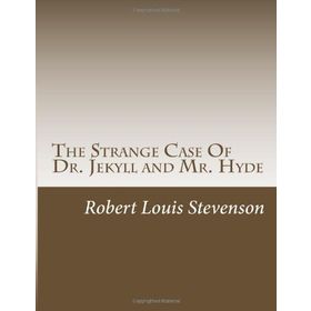 THE STRANGE CASE OF DR JEKYLL AND MR HYDE - ROBERT LOUIS STEVENSON (ISBN:9781405880145)