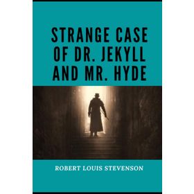 The Strange Case of Dr. Jekyll and Mr. Hyde - Robert Louis Stevenson