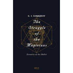 The Struggle Of The Magicians-Gece Kitaplığı