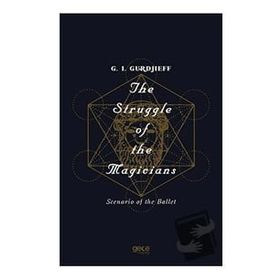 The Struggle Of The Magicians-Gece Kitaplığı