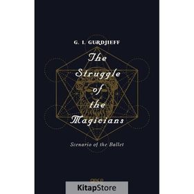 The Struggle Of The Magicians-Gece Kitaplığı