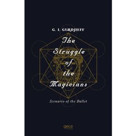 The Struggle Of The Magicians-Gece Kitaplığı