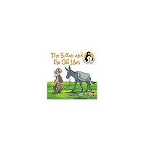 The Sultan And The Old Man Responsibility Character Education Stories 1-Edam Yayınları