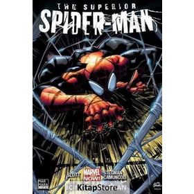 The Superior Spider-Man 1 - İçimdeki Düşman - Dan Slott