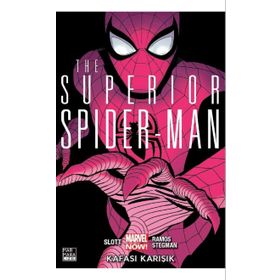 The Superior Spider-Man 2 - Kafası Karışık - Dan Slott