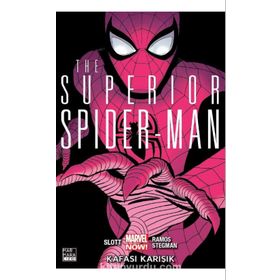 The Superior Spider-Man 2 - Kafası Karışık - Dan Slott