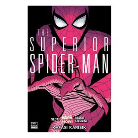 The Superior Spider-Man 2 - Kafası Karışık - Dan Slott