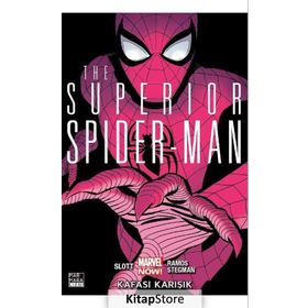 The Superior Spider-Man 2 - Kafası Karışık - Dan Slott