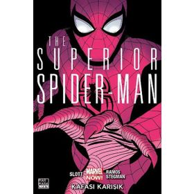The Superior Spider-Man 2 - Kafası Karışık - Dan Slott