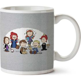 The Supernatural Girls Peanuts Baskılı Kupa