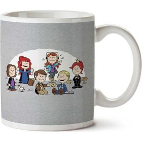 The Supernatural Girls Peanuts Baskılı Kupa