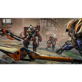 The Surge PS4