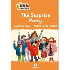 The Surprise Party - Susannah Reed