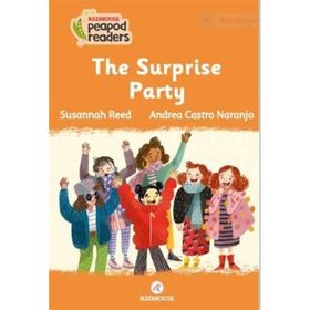 The Surprise Party - Susannah Reed
