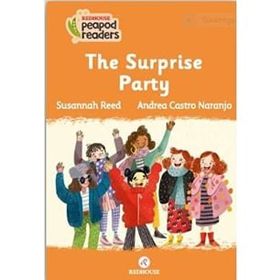 The Surprise Party - Susannah Reed