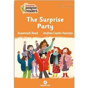 The Surprise Party - Susannah Reed