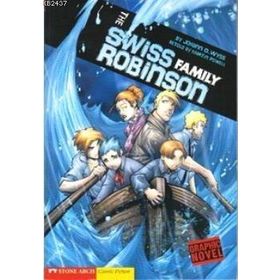 THE SWISS FAMILY ROBINSON - JOHANN DAVID WYSS