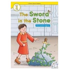 The Sword in the Stone +Hybrid CD eCR Level 2 - A European Legend