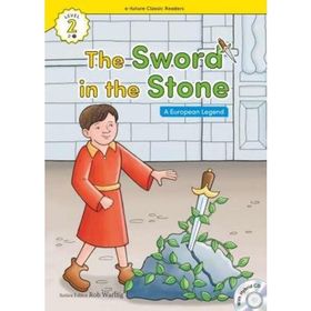 The Sword in the Stone +Hybrid CD eCR Level 2 - A European Legend
