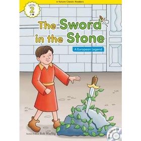 The Sword in the Stone +Hybrid CD eCR Level 2 - A European Legend