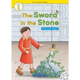 The Sword in the Stone +Hybrid CD eCR Level 2 - A European Legend