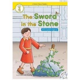 The Sword in the Stone +Hybrid CD eCR Level 2 - A European Legend