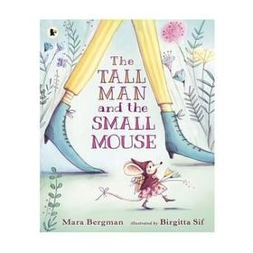 The Tale Man And The Small Mouse - Walker Books