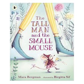 The Tale Man And The Small Mouse - Walker Books