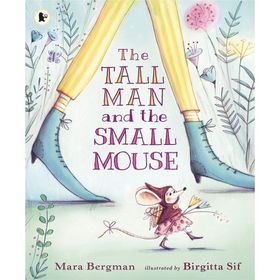 The Tale Man And The Small Mouse - Walker Books