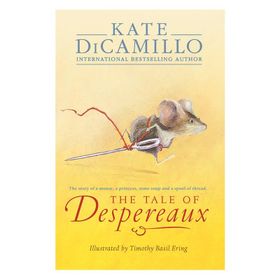 The Tale Of A Despereaux - Walker Books