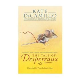 The Tale Of A Despereaux - Walker Books