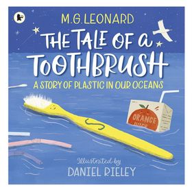 The Tale Of A Tootbrush - Walker Books