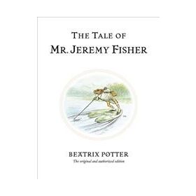 The Tale Of Mr Jeremy Fisher - Beatrix Potter