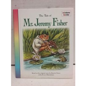The Tale Of Mr Jeremy Fisher - Beatrix Potter