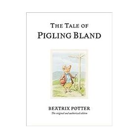 The Tale Of Pigling Bland - Beatrix Potter