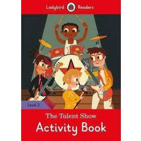 The Talent Show - Ladybird Readers Level 3