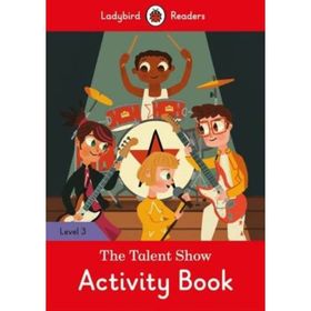 The Talent Show - Ladybird Readers Level 3