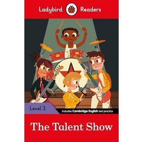 The Talent Show - Ladybird Readers Level 3