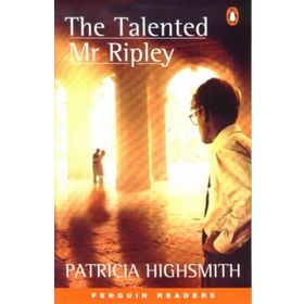 THE TALENTED MR RIPLEY - PATRICIA HIGHSMITH