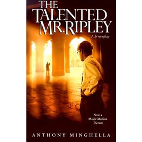 THE TALENTED MR RIPLEY - PATRICIA HIGHSMITH