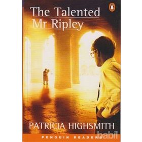 THE TALENTED MR RIPLEY - PATRICIA HIGHSMITH