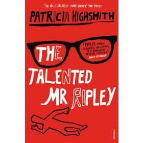 THE TALENTED MR RIPLEY - PATRICIA HIGHSMITH