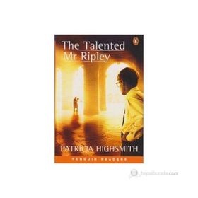 THE TALENTED MR RIPLEY - PATRICIA HIGHSMITH