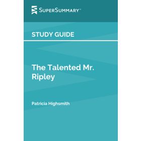 THE TALENTED MR RIPLEY - PATRICIA HIGHSMITH