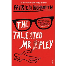 THE TALENTED MR RIPLEY - PATRICIA HIGHSMITH