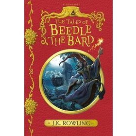The Tales of Beedle the Bard - J. K. Rowling
