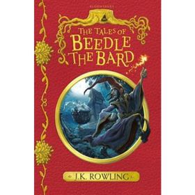 The Tales of Beedle the Bard - J. K. Rowling