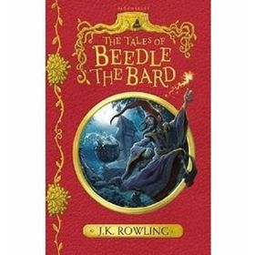 The Tales of Beedle the Bard - J. K. Rowling