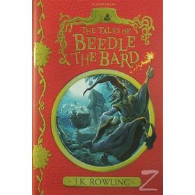 The Tales of Beedle the Bard - J. K. Rowling