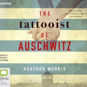 The Tattooist Of Auschwitz - Heather Morris